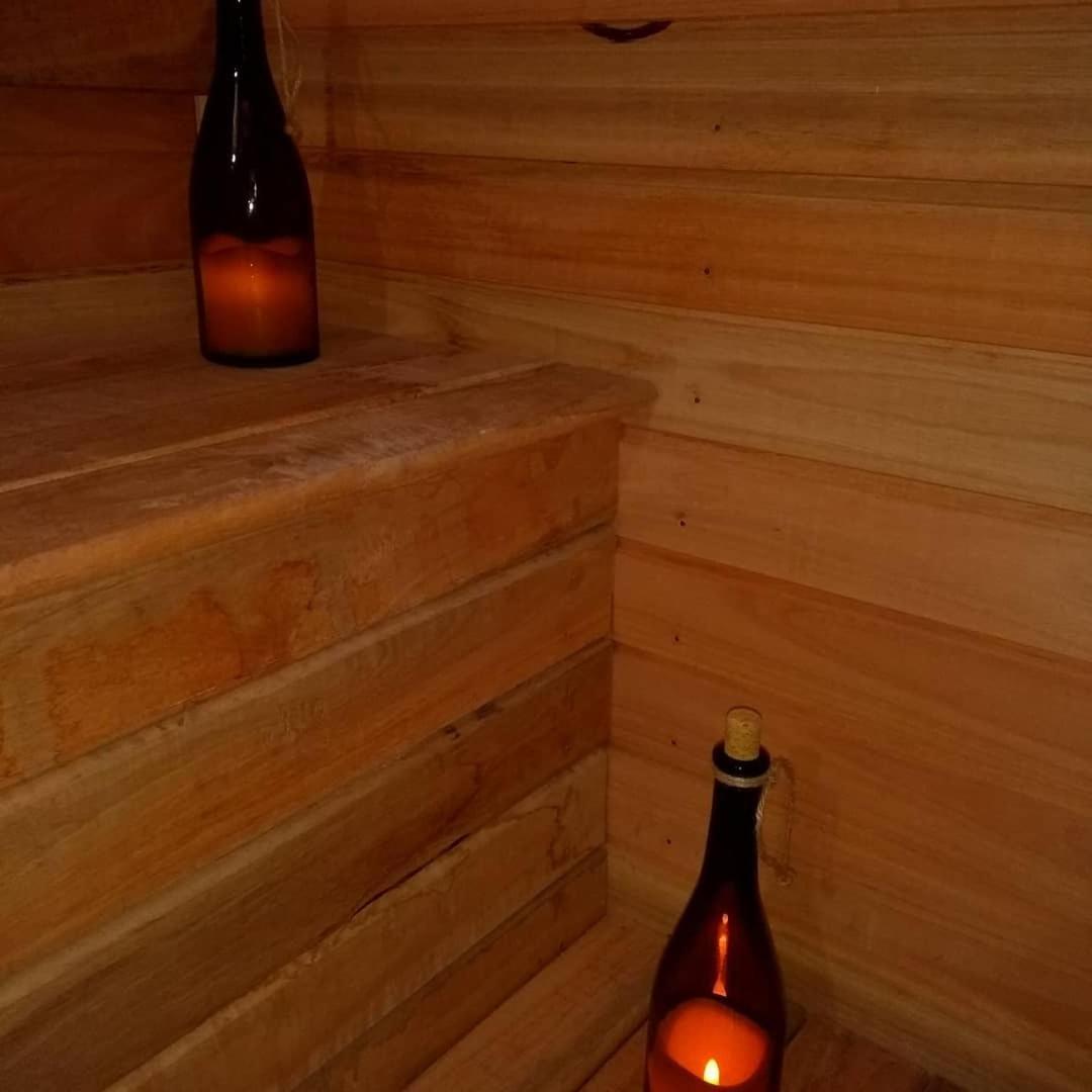 Container Eco Lodge Sao Francisco de Paula Bagian luar foto